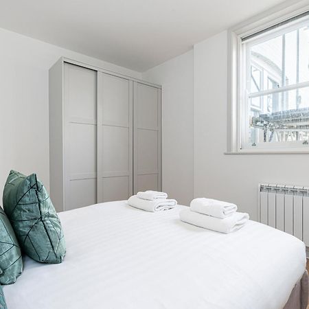 Stylish 1 Bed Flats In Soho, Next To Piccadilly Circus And Trafalgar Square London Luaran gambar