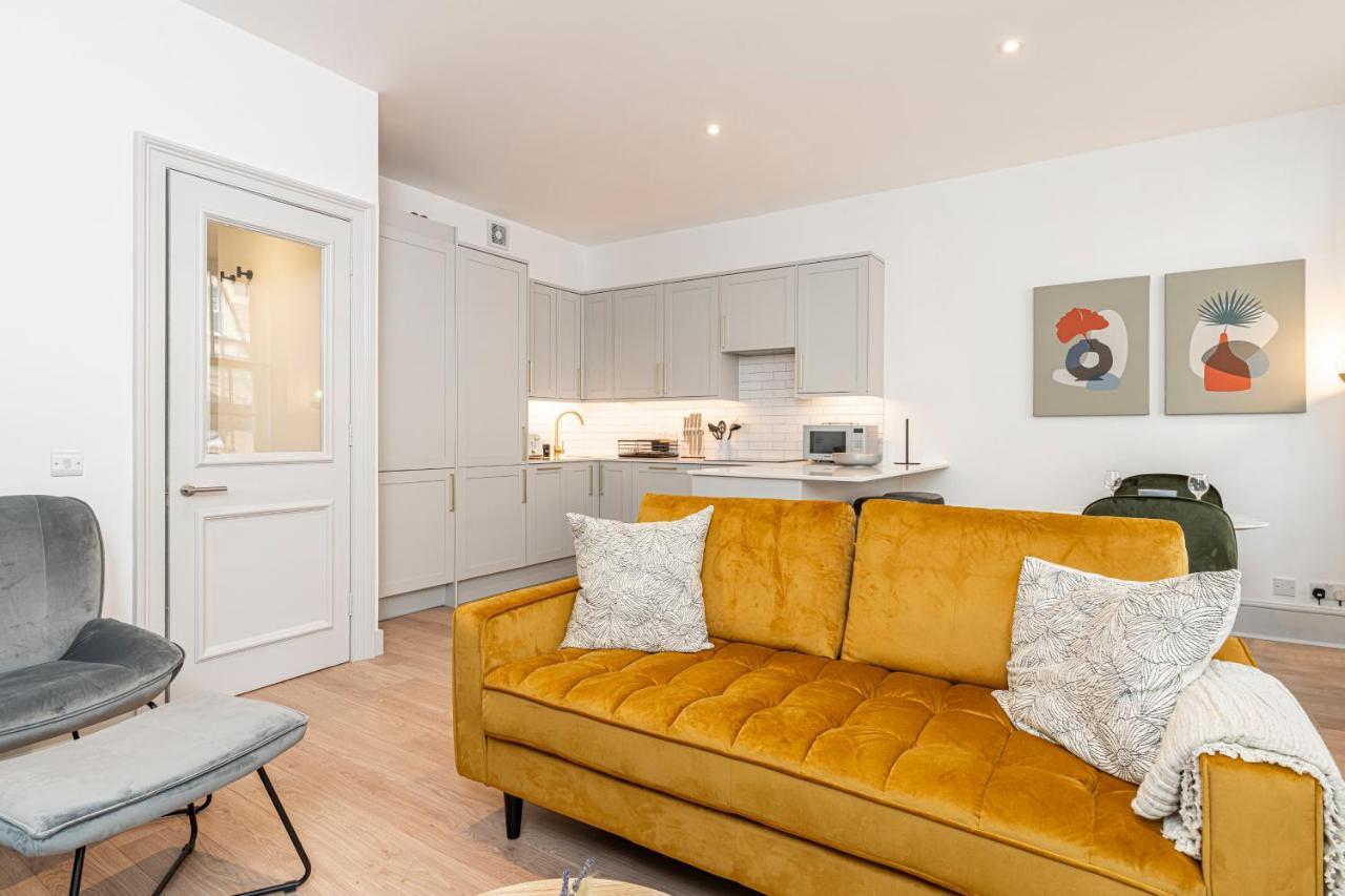 Stylish 1 Bed Flats In Soho, Next To Piccadilly Circus And Trafalgar Square London Luaran gambar