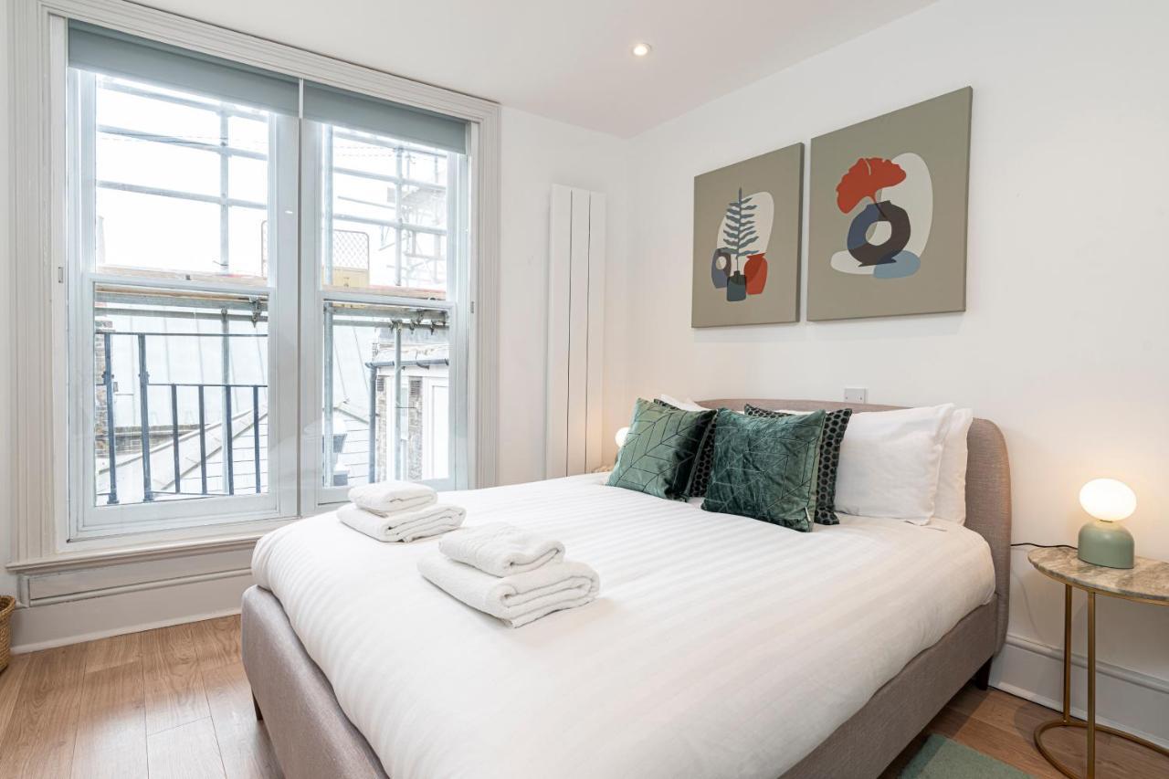 Stylish 1 Bed Flats In Soho, Next To Piccadilly Circus And Trafalgar Square London Luaran gambar