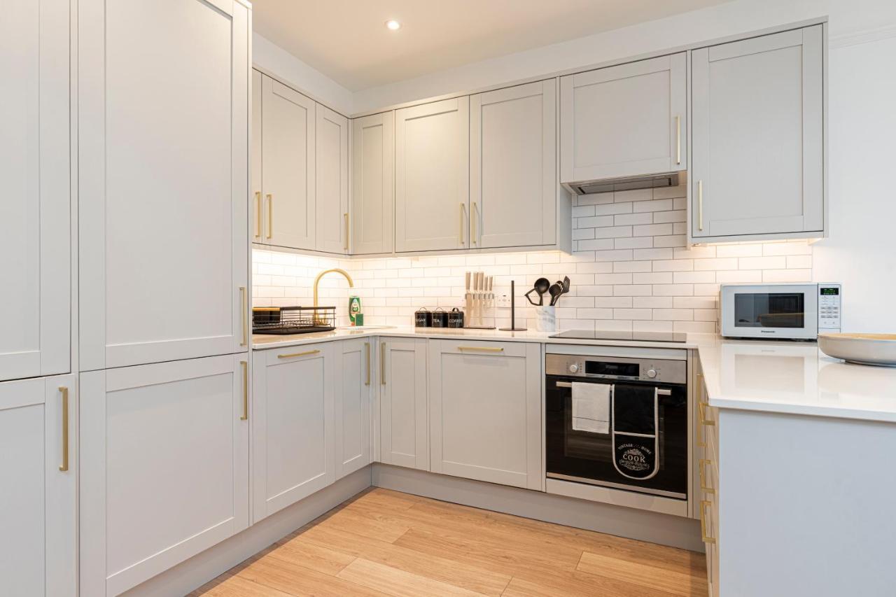 Stylish 1 Bed Flats In Soho, Next To Piccadilly Circus And Trafalgar Square London Luaran gambar