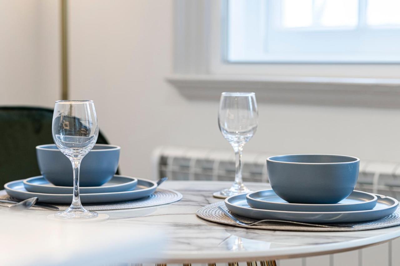 Stylish 1 Bed Flats In Soho, Next To Piccadilly Circus And Trafalgar Square London Luaran gambar