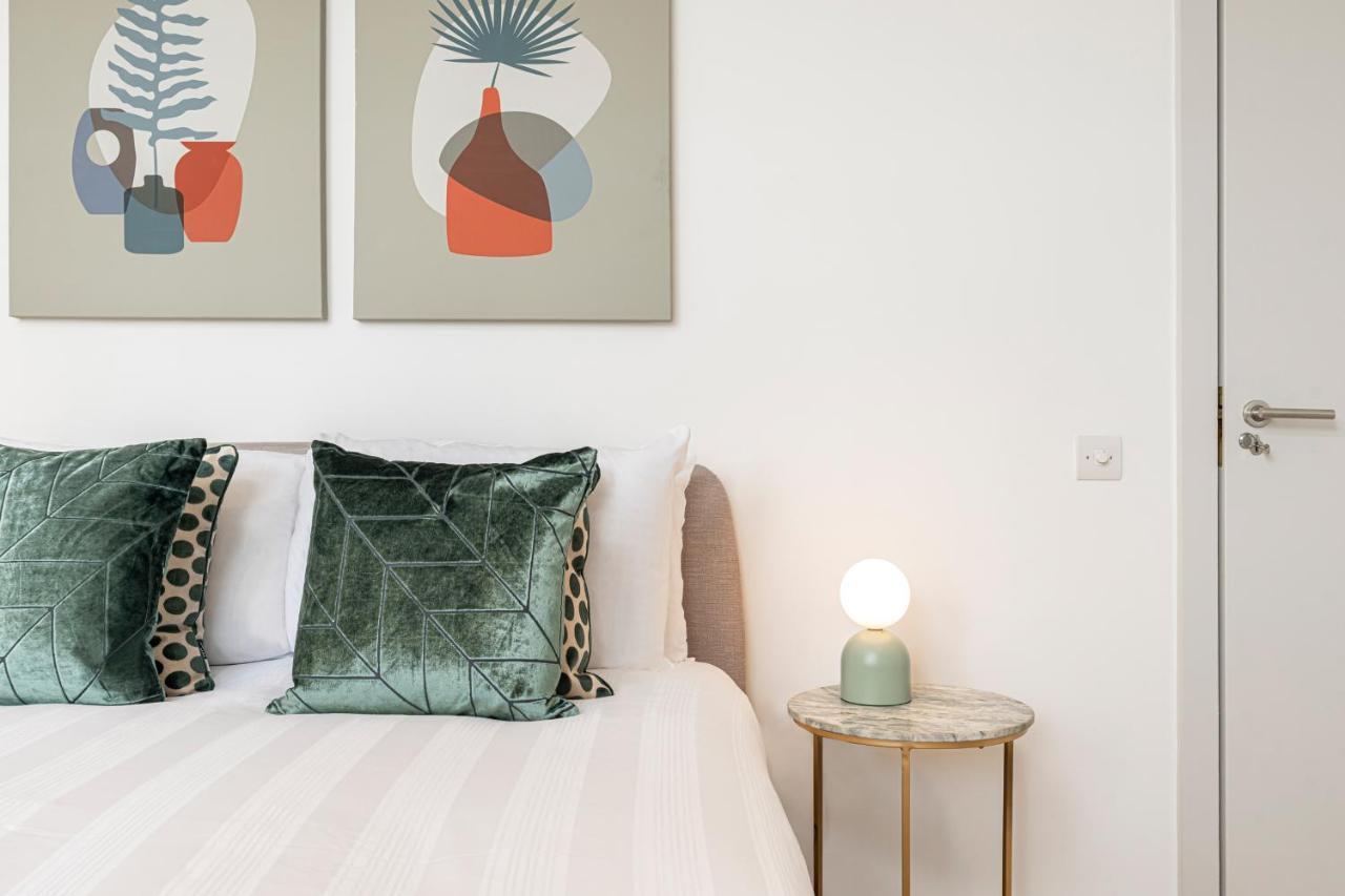 Stylish 1 Bed Flats In Soho, Next To Piccadilly Circus And Trafalgar Square London Luaran gambar