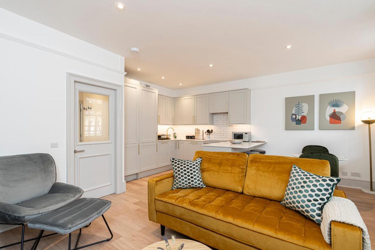Stylish 1 Bed Flats In Soho, Next To Piccadilly Circus And Trafalgar Square London Luaran gambar