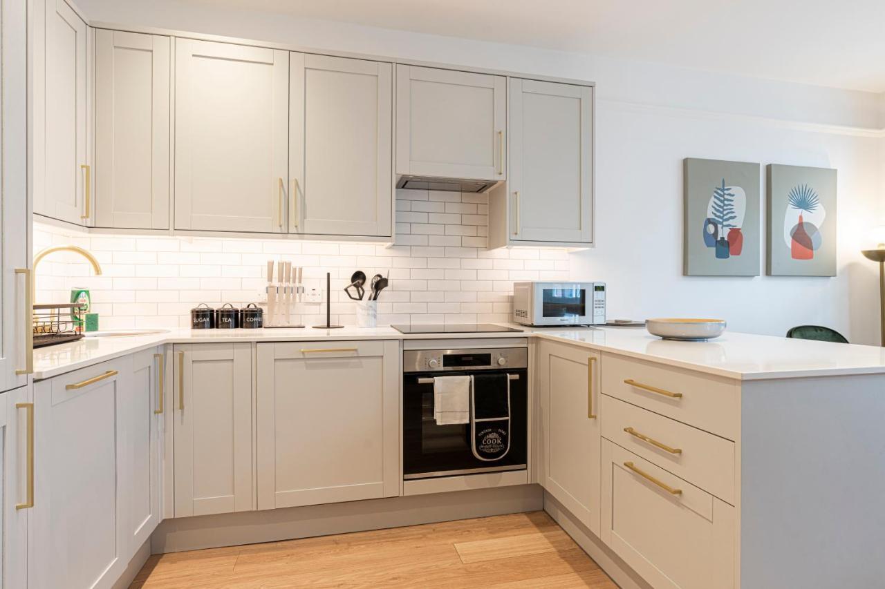 Stylish 1 Bed Flats In Soho, Next To Piccadilly Circus And Trafalgar Square London Luaran gambar