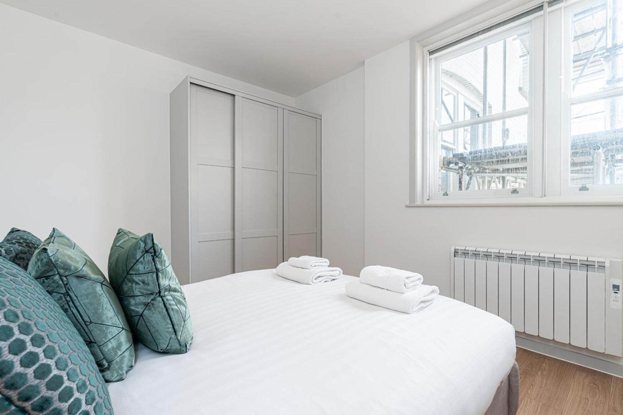 Stylish 1 Bed Flats In Soho, Next To Piccadilly Circus And Trafalgar Square London Luaran gambar