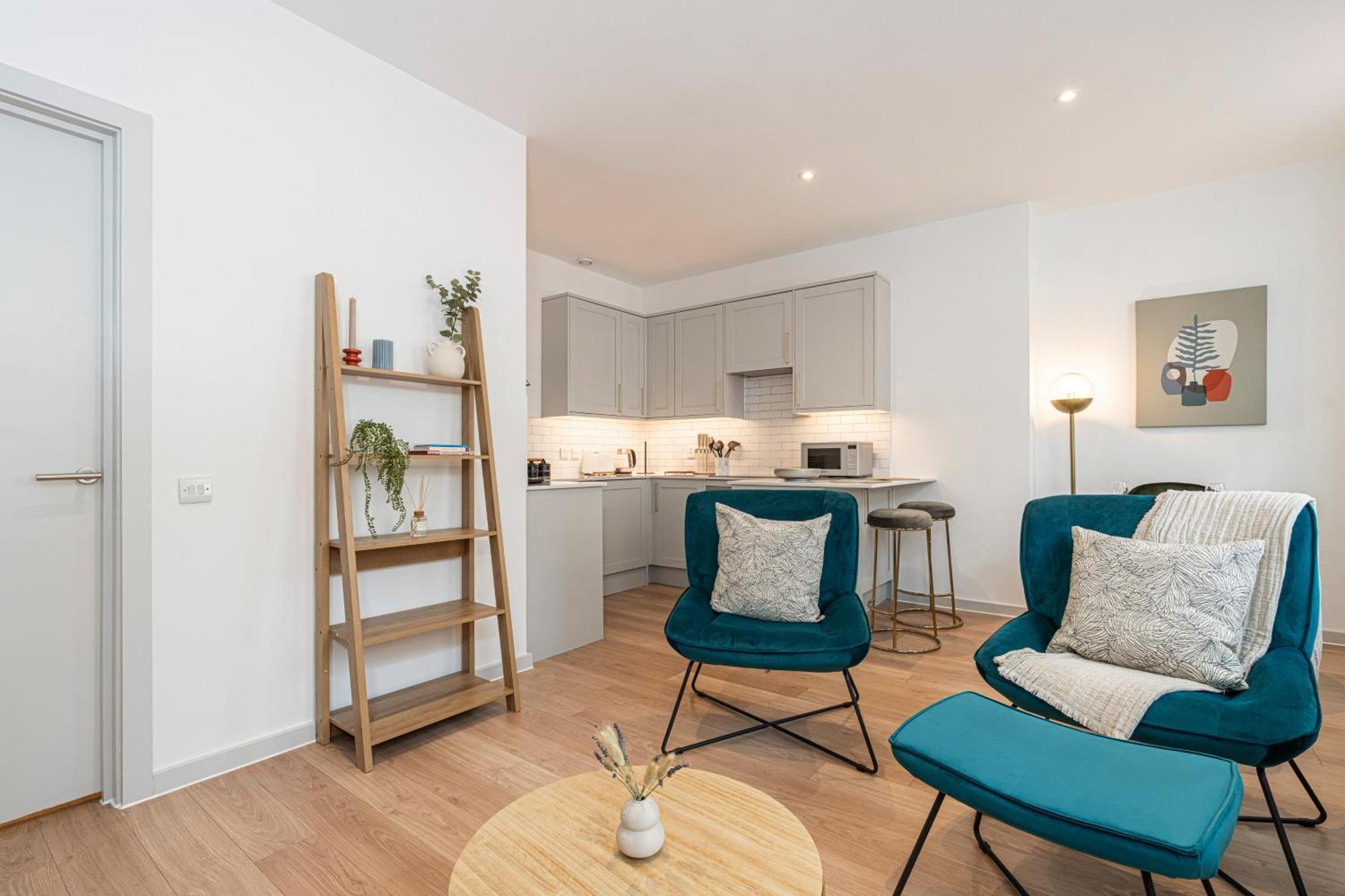 Stylish 1 Bed Flats In Soho, Next To Piccadilly Circus And Trafalgar Square London Luaran gambar