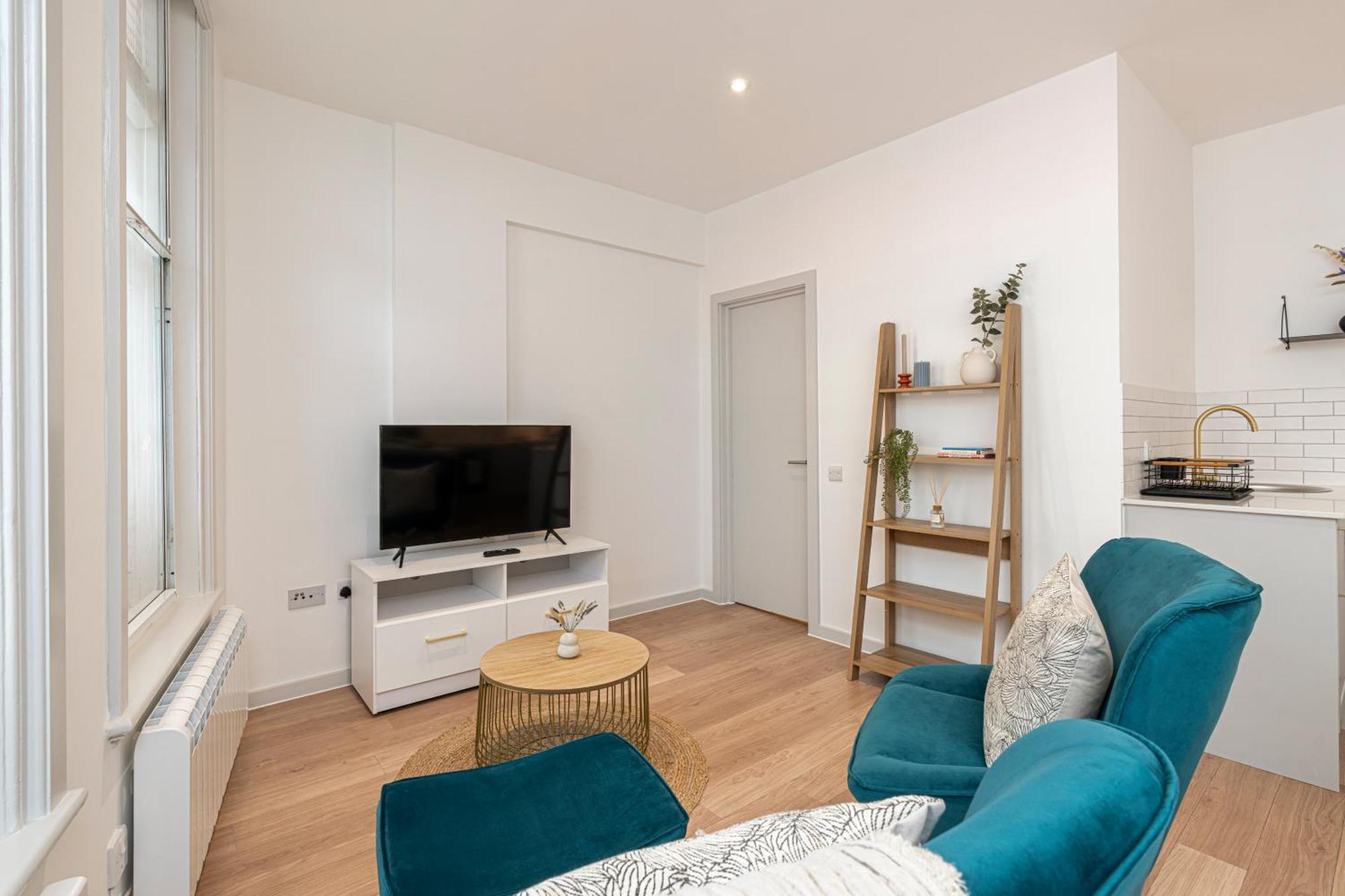 Stylish 1 Bed Flats In Soho, Next To Piccadilly Circus And Trafalgar Square London Luaran gambar