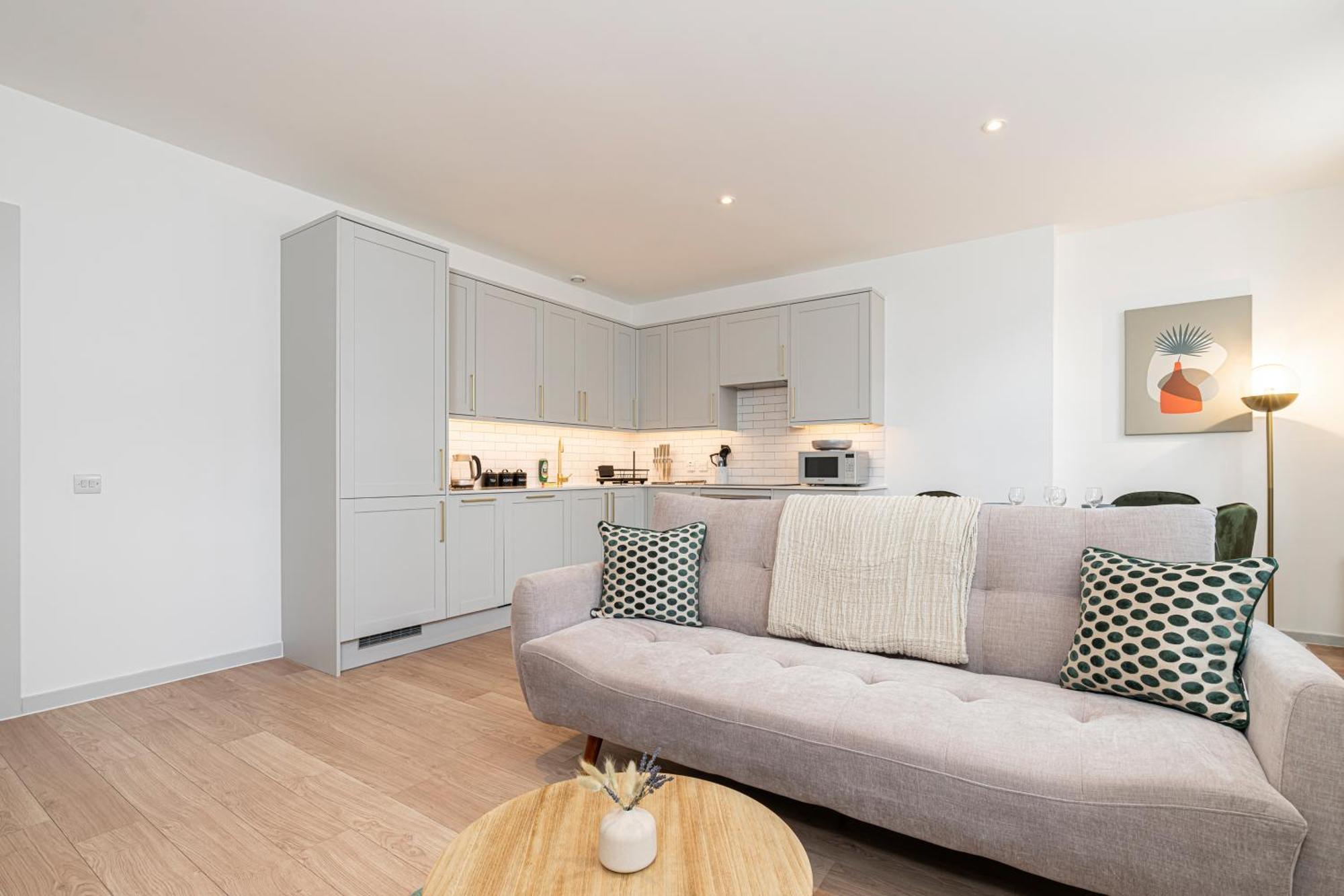 Stylish 1 Bed Flats In Soho, Next To Piccadilly Circus And Trafalgar Square London Luaran gambar