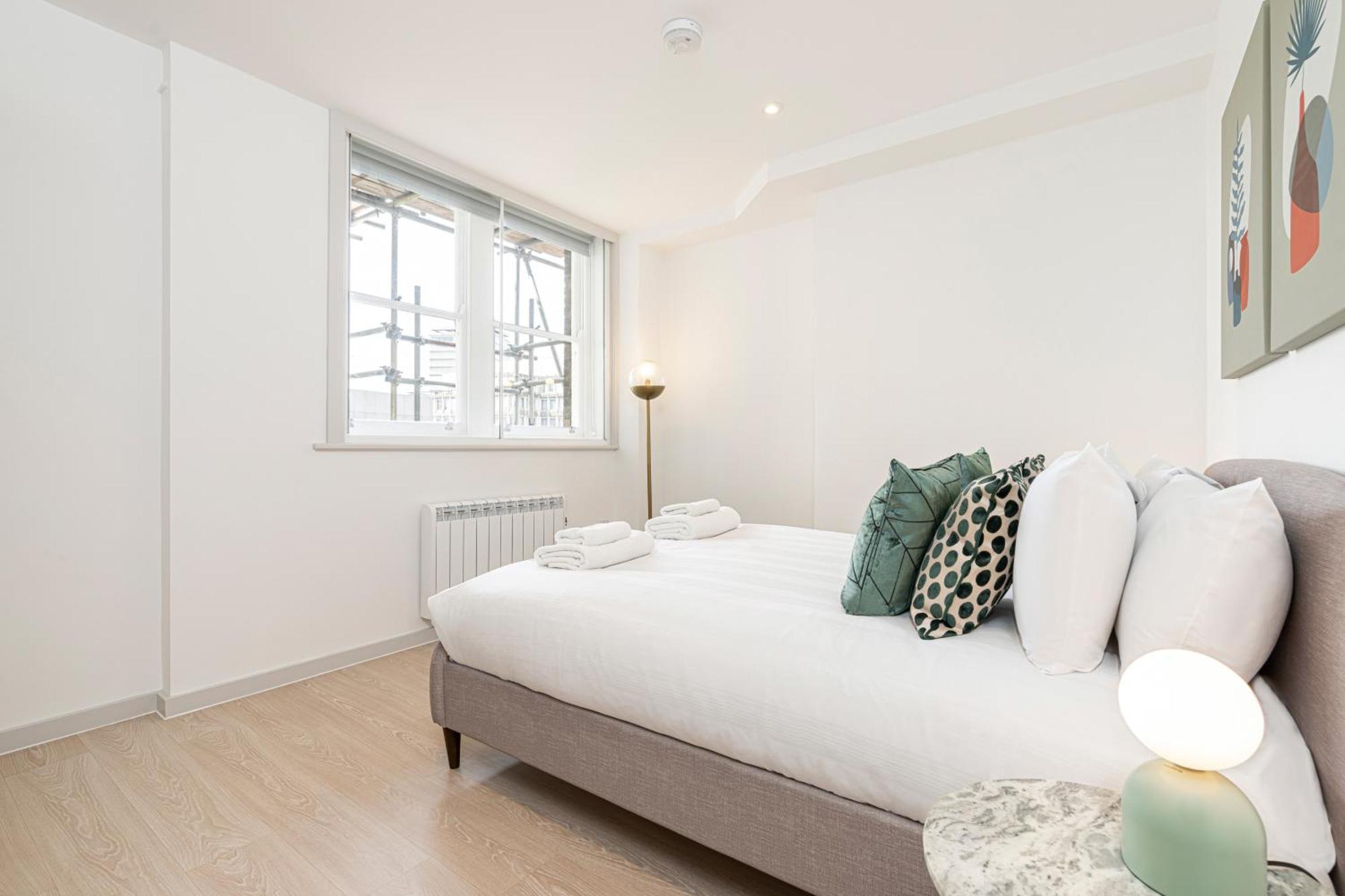 Stylish 1 Bed Flats In Soho, Next To Piccadilly Circus And Trafalgar Square London Luaran gambar