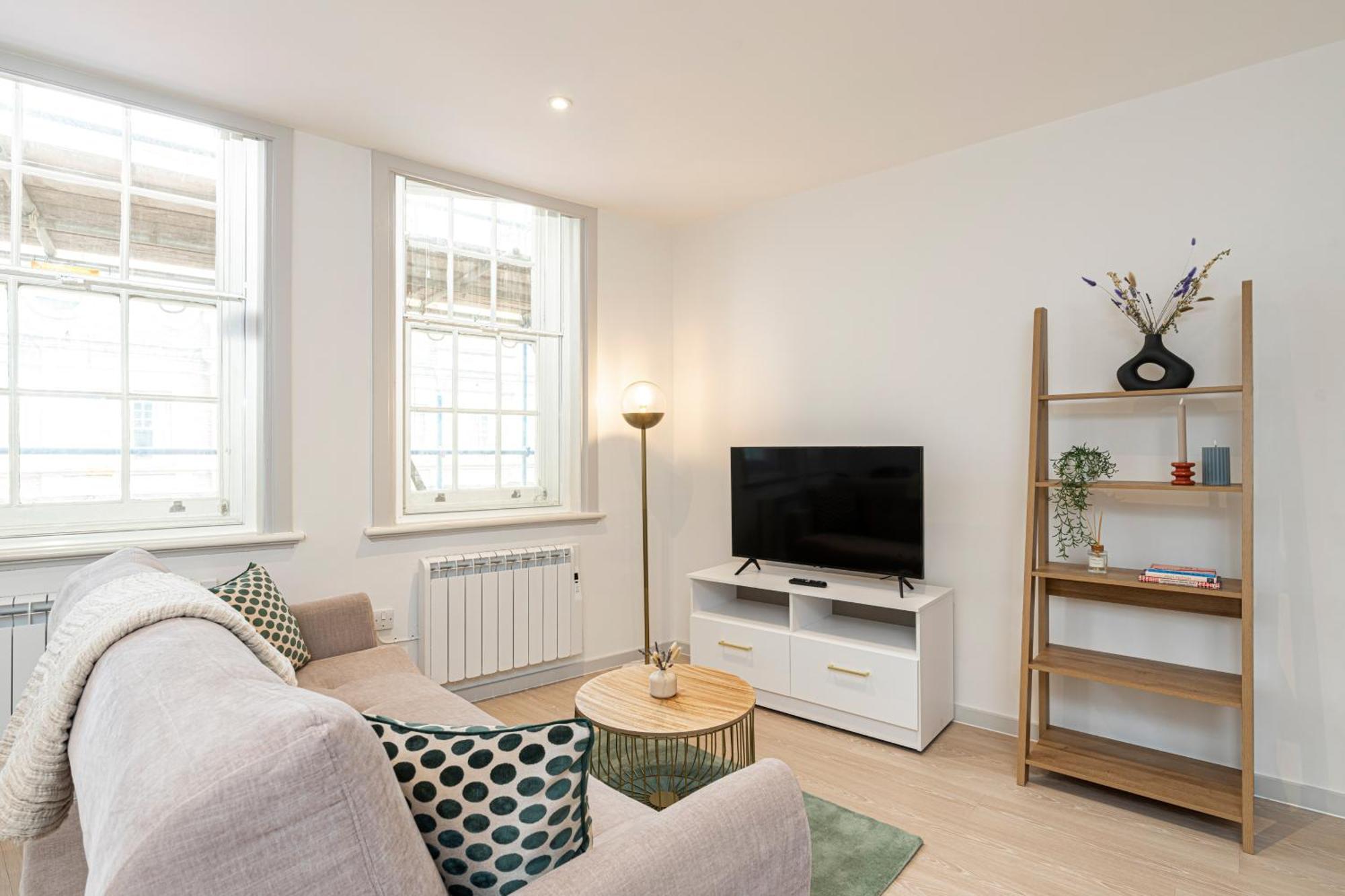Stylish 1 Bed Flats In Soho, Next To Piccadilly Circus And Trafalgar Square London Luaran gambar