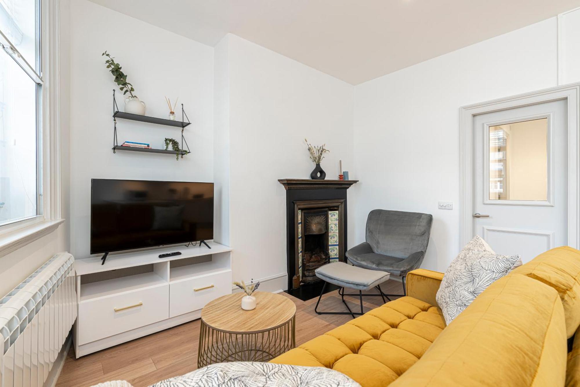 Stylish 1 Bed Flats In Soho, Next To Piccadilly Circus And Trafalgar Square London Luaran gambar