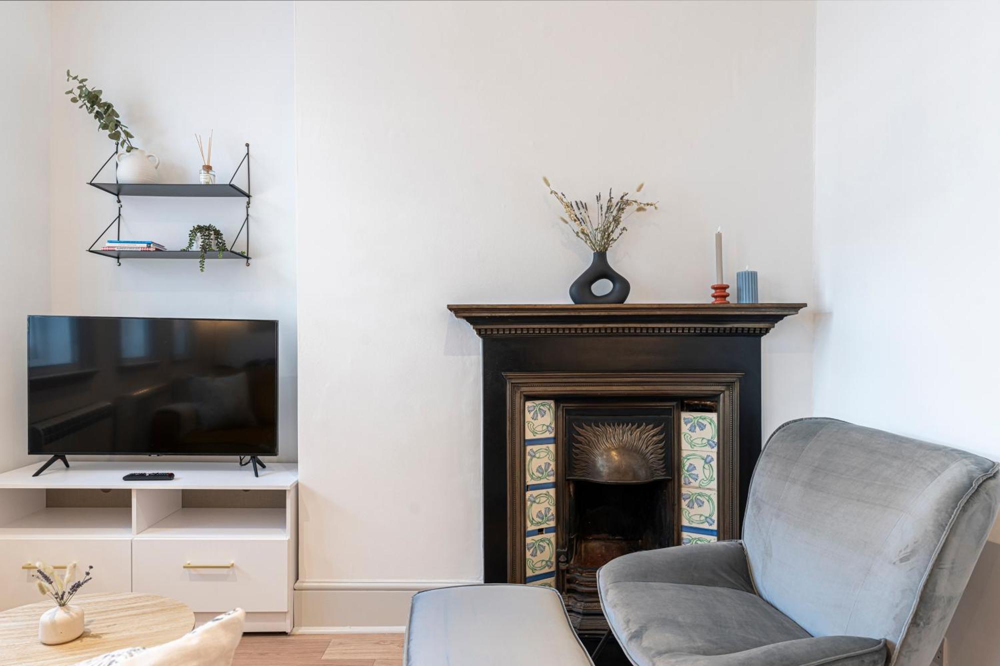 Stylish 1 Bed Flats In Soho, Next To Piccadilly Circus And Trafalgar Square London Luaran gambar