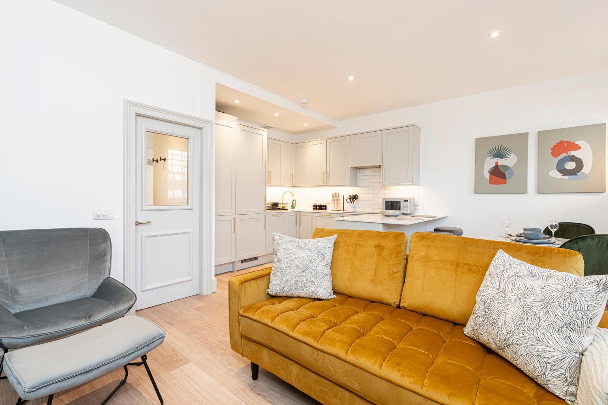 Stylish 1 Bed Flats In Soho, Next To Piccadilly Circus And Trafalgar Square London Luaran gambar